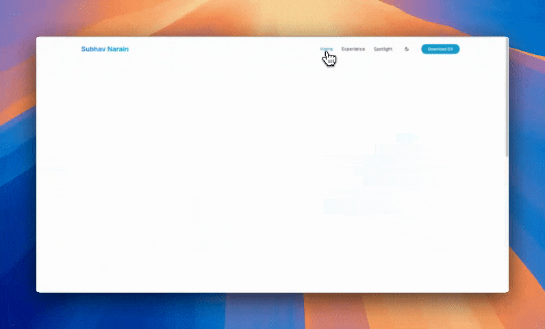 Why I Built This Website (And What I Learned Along the Way)